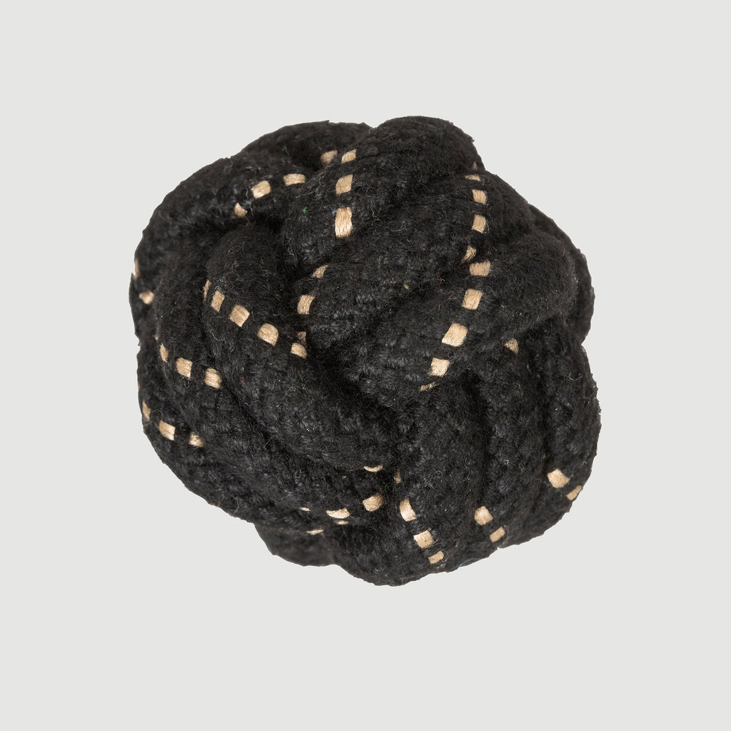 Dog Rope Ball