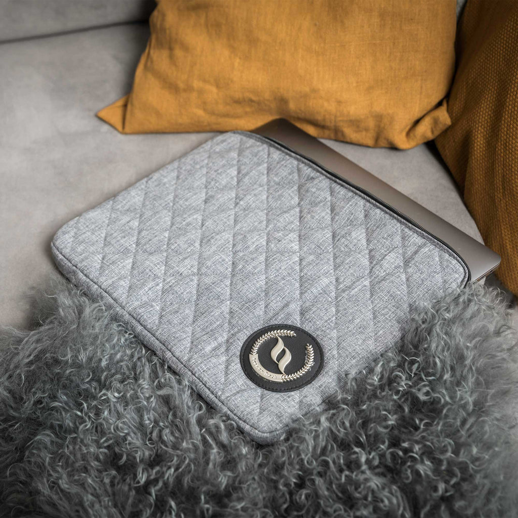 "Haze Collection" Laptop Case