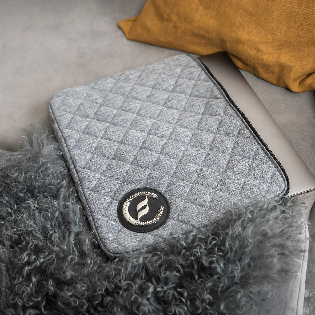 "Haze Collection" Laptop Case