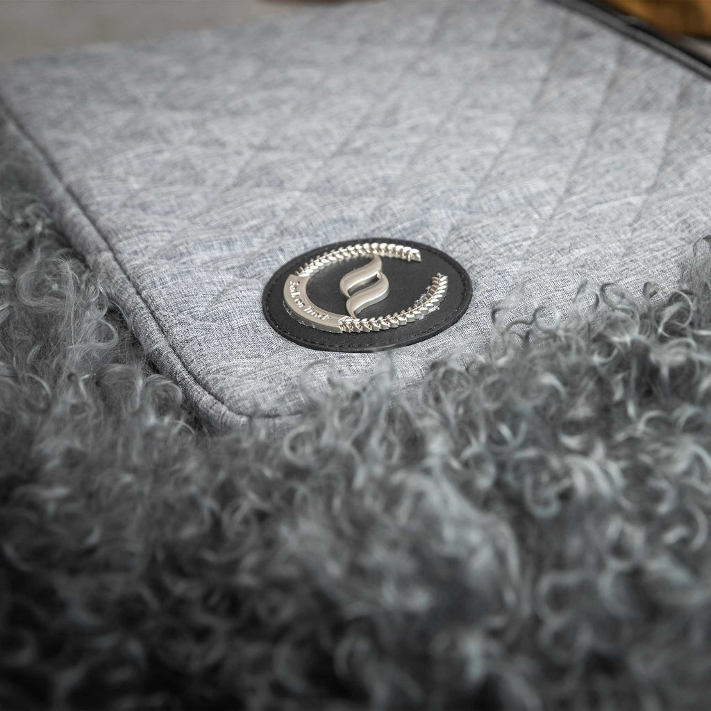 "Haze Collection" Laptop Case