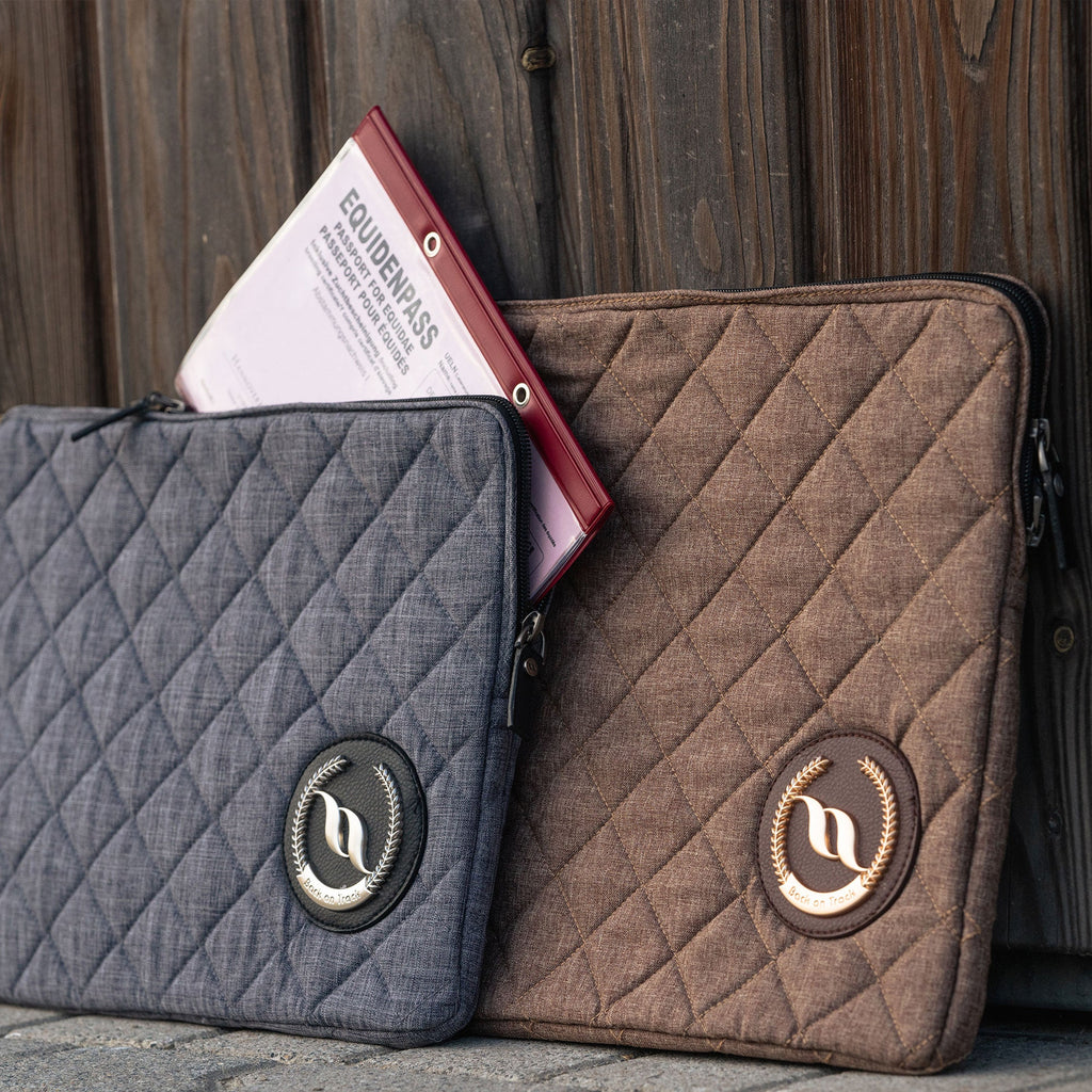 "Haze Collection" Laptop Case