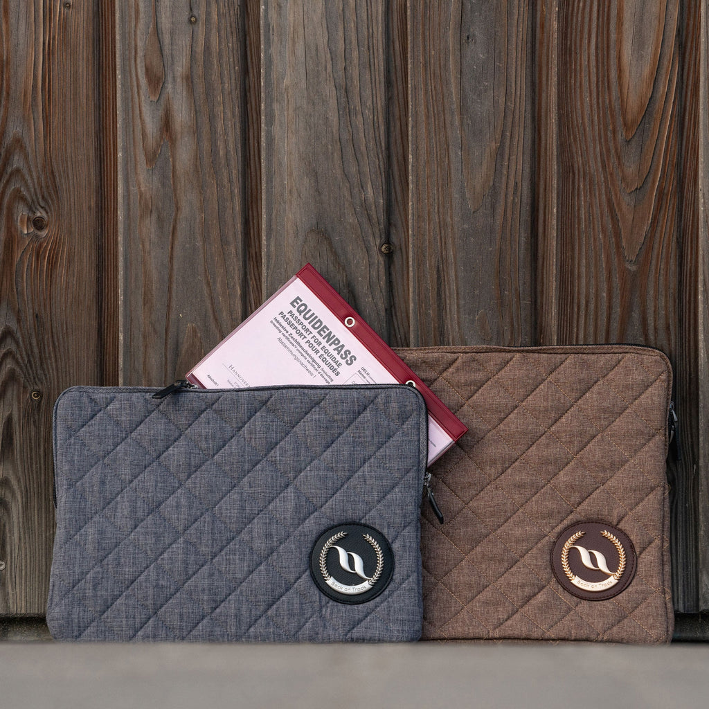 "Haze Collection" Laptop Case