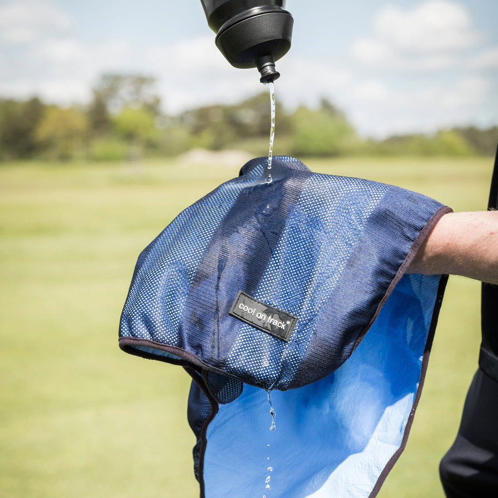 Cool on Track - Cooling Towel