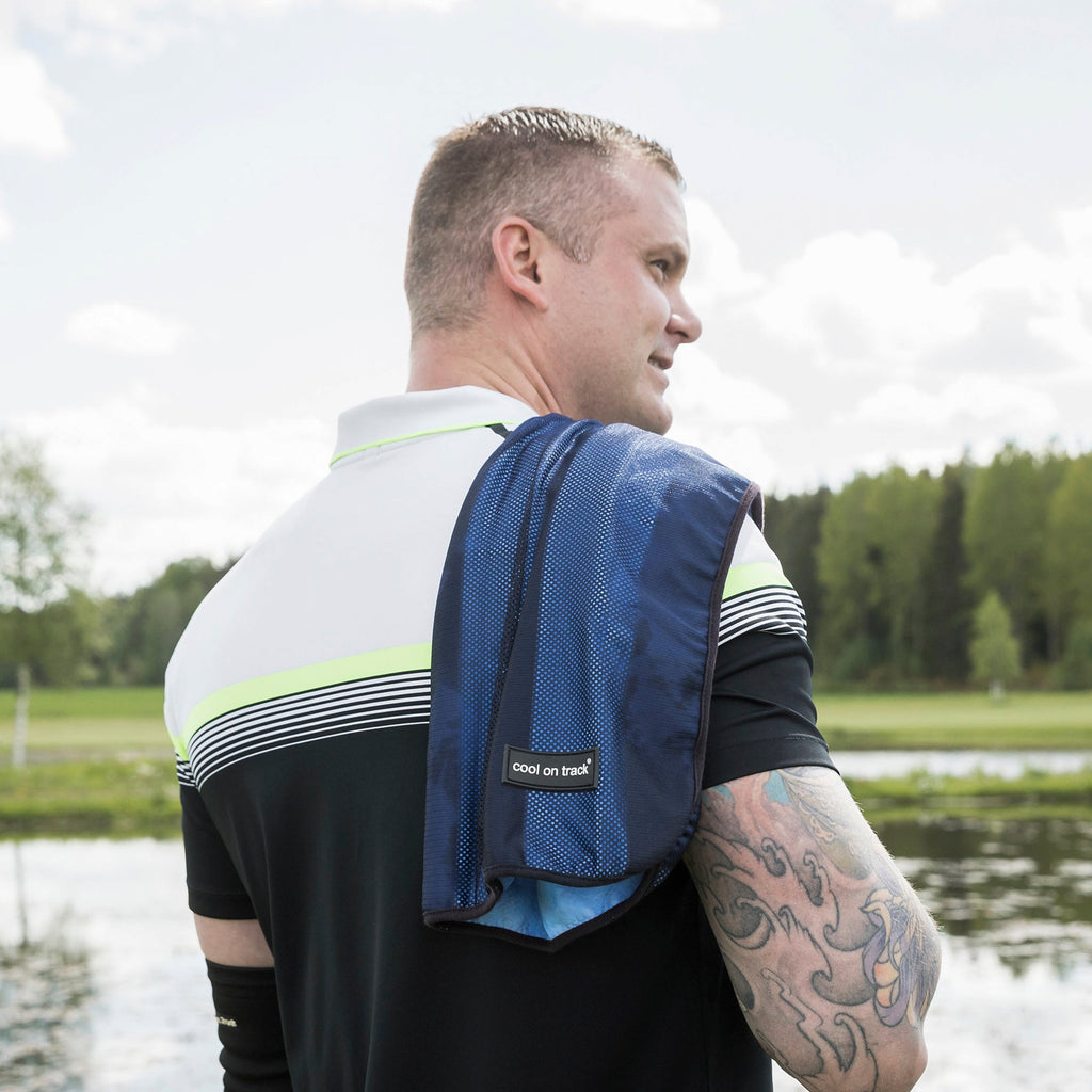 Cool on Track - Cooling Towel