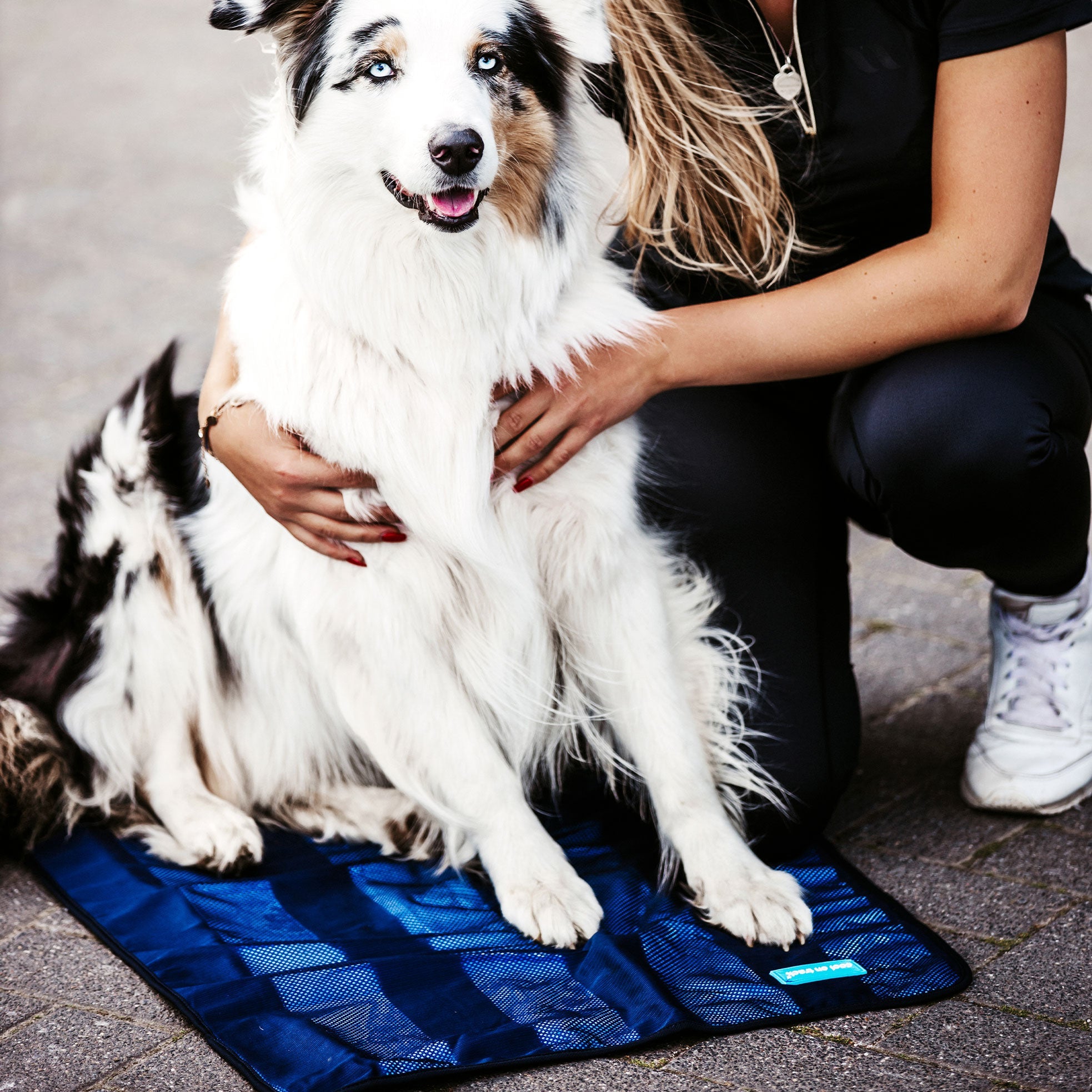 Cool on Track - Cooling Towel