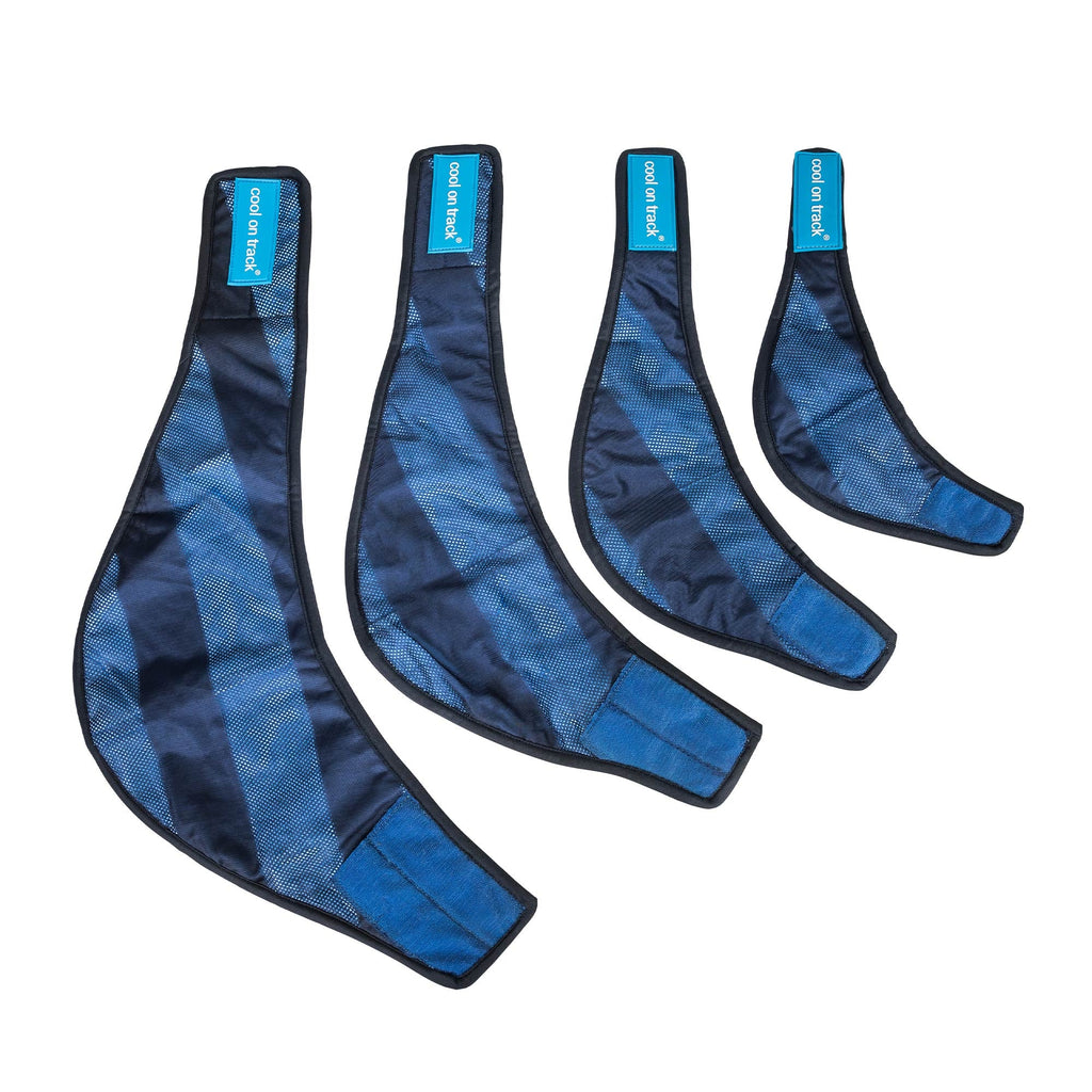 Cool on Track - Cooling Bandana
