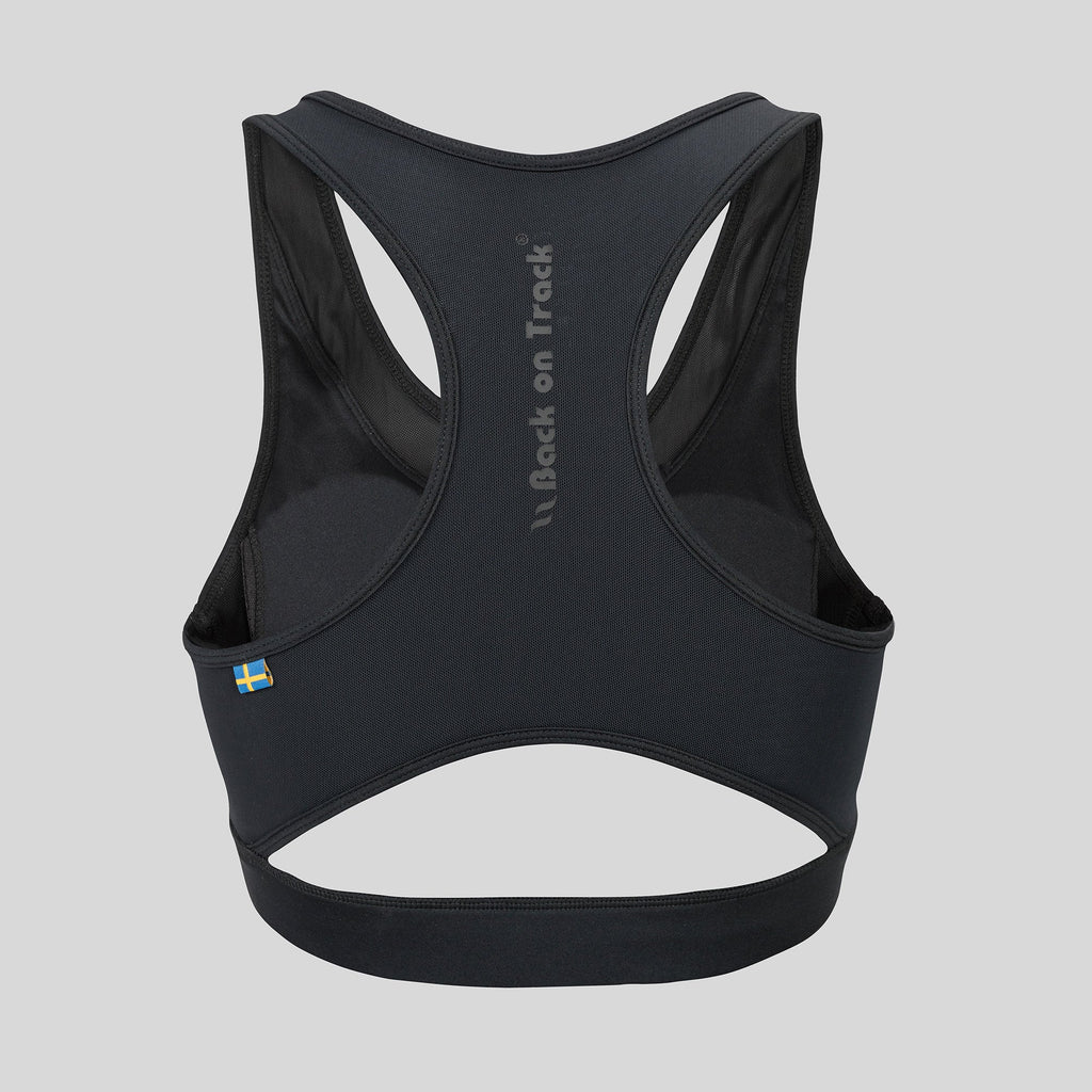 "Move" Sports Mesh Bra