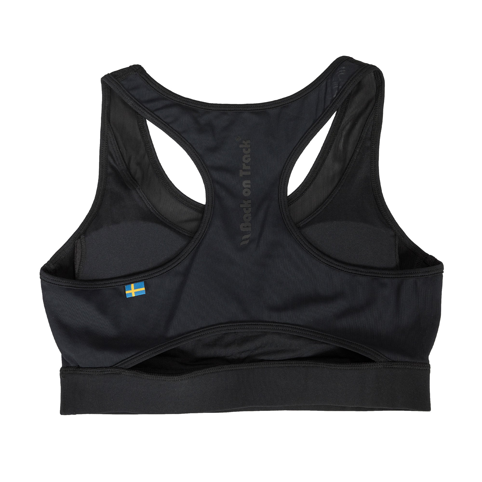 "Move" Sports Mesh Bra