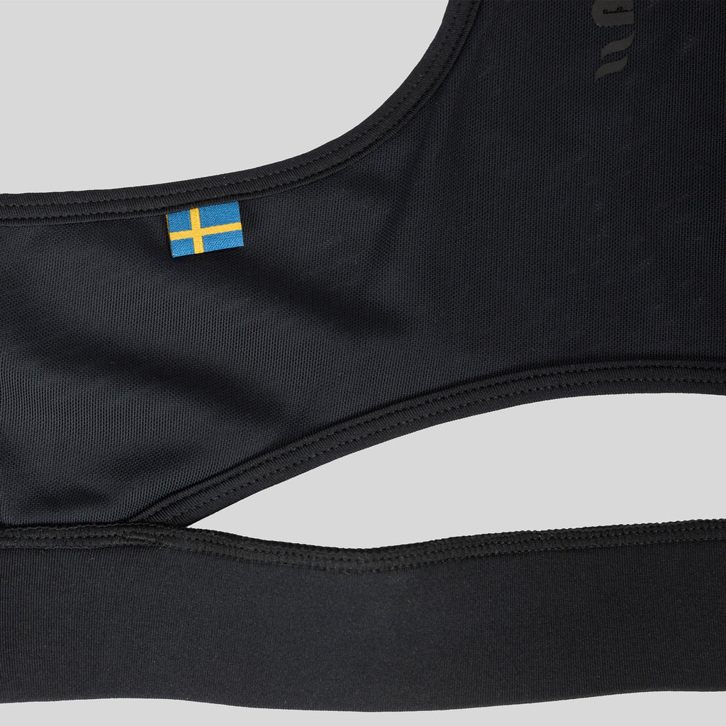 "Move" Sports Mesh Bra