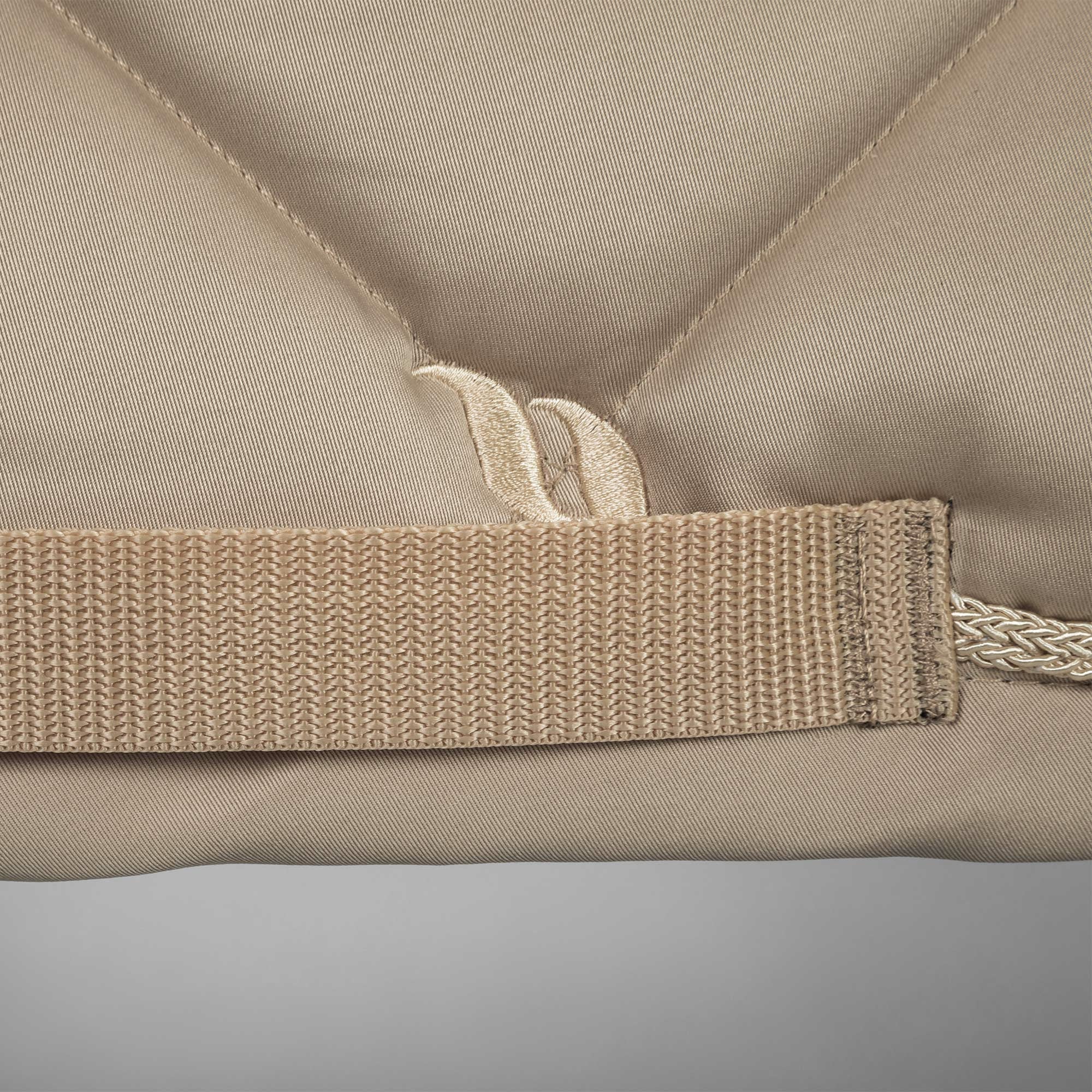 "Nights Collection" Saddle Pad Dressage Champagne