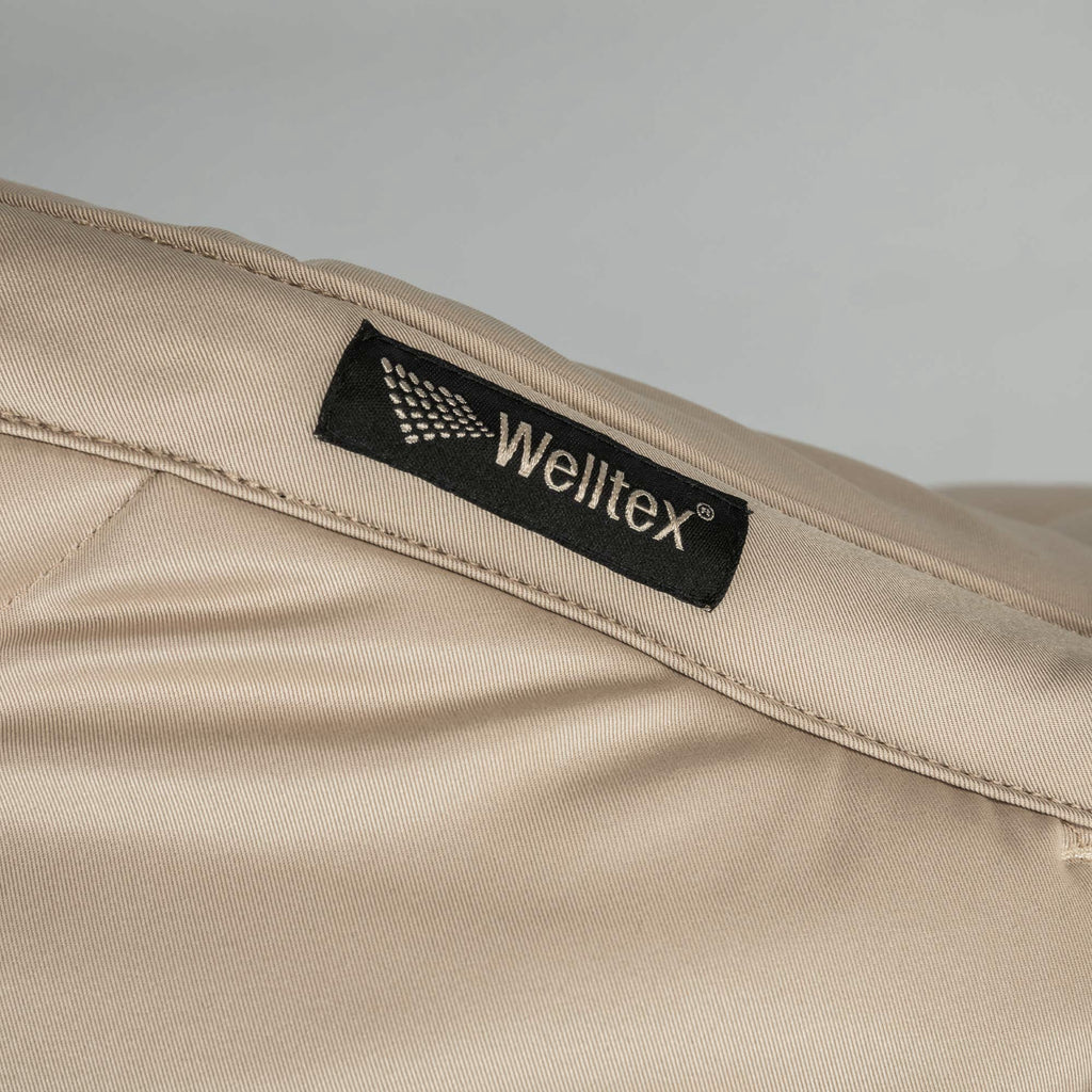 "Nights Collection" Saddle Pad Dressage Champagne