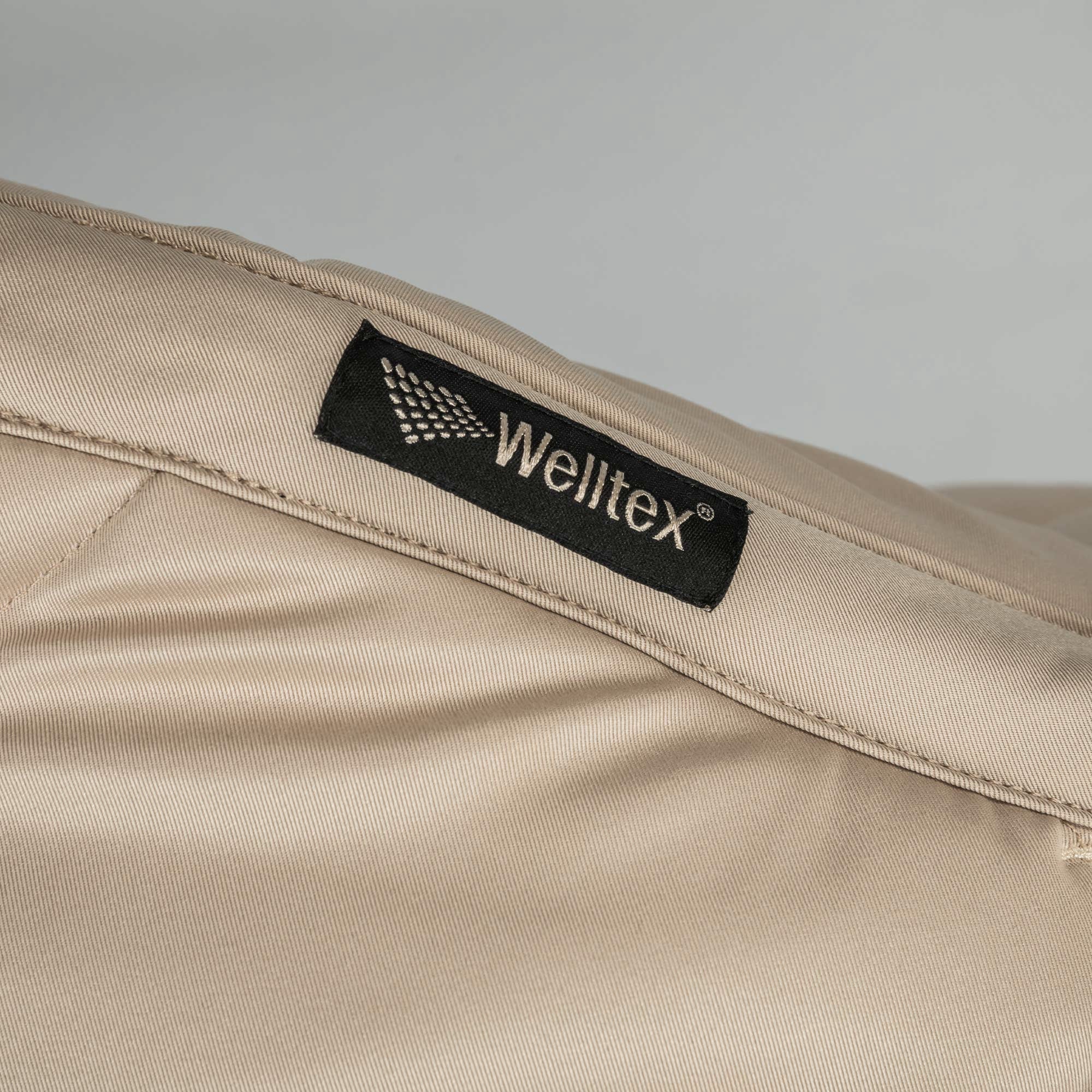 "Nights Collection" Saddle Pad Dressage Champagne