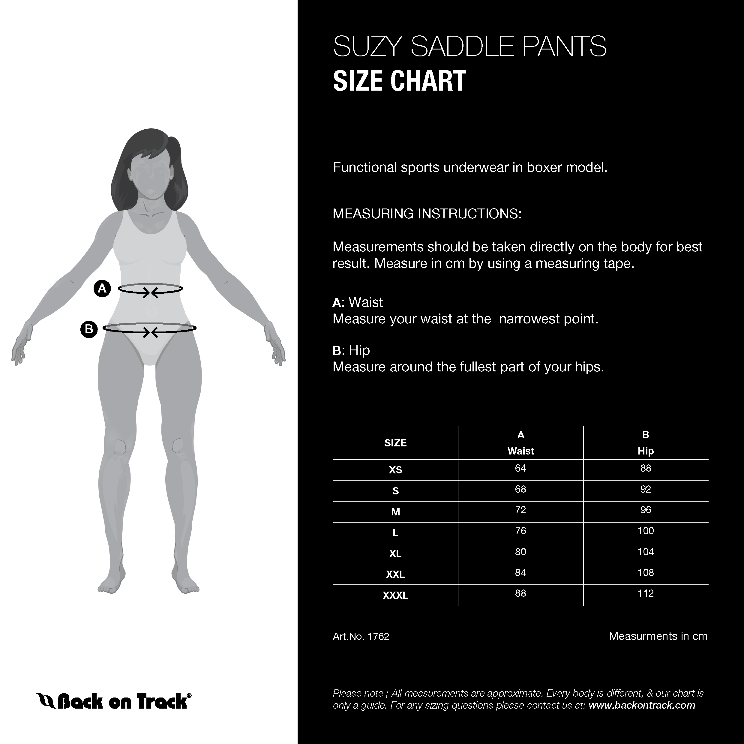 "Suzy" Riding Pants