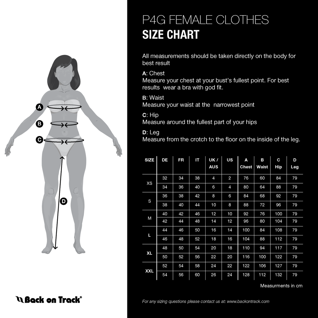 P4G W's Tights "Cate"